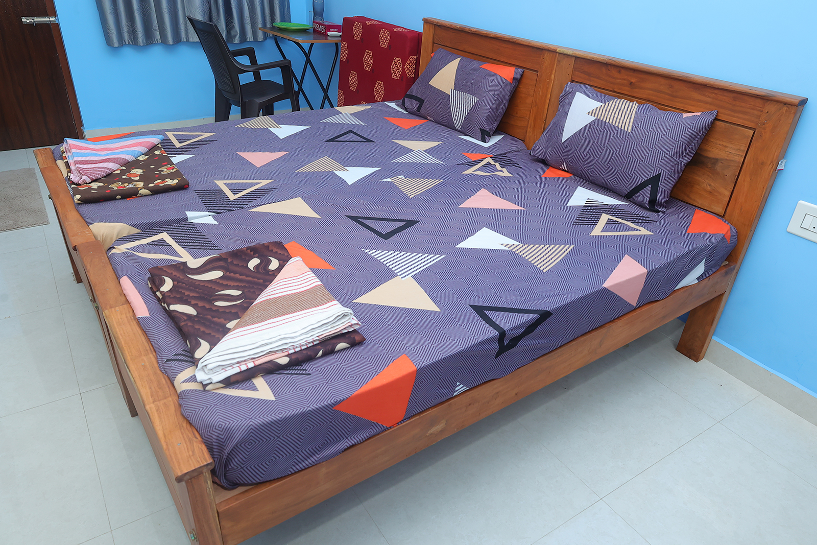 Rooms near CMC hospital ranipet campus