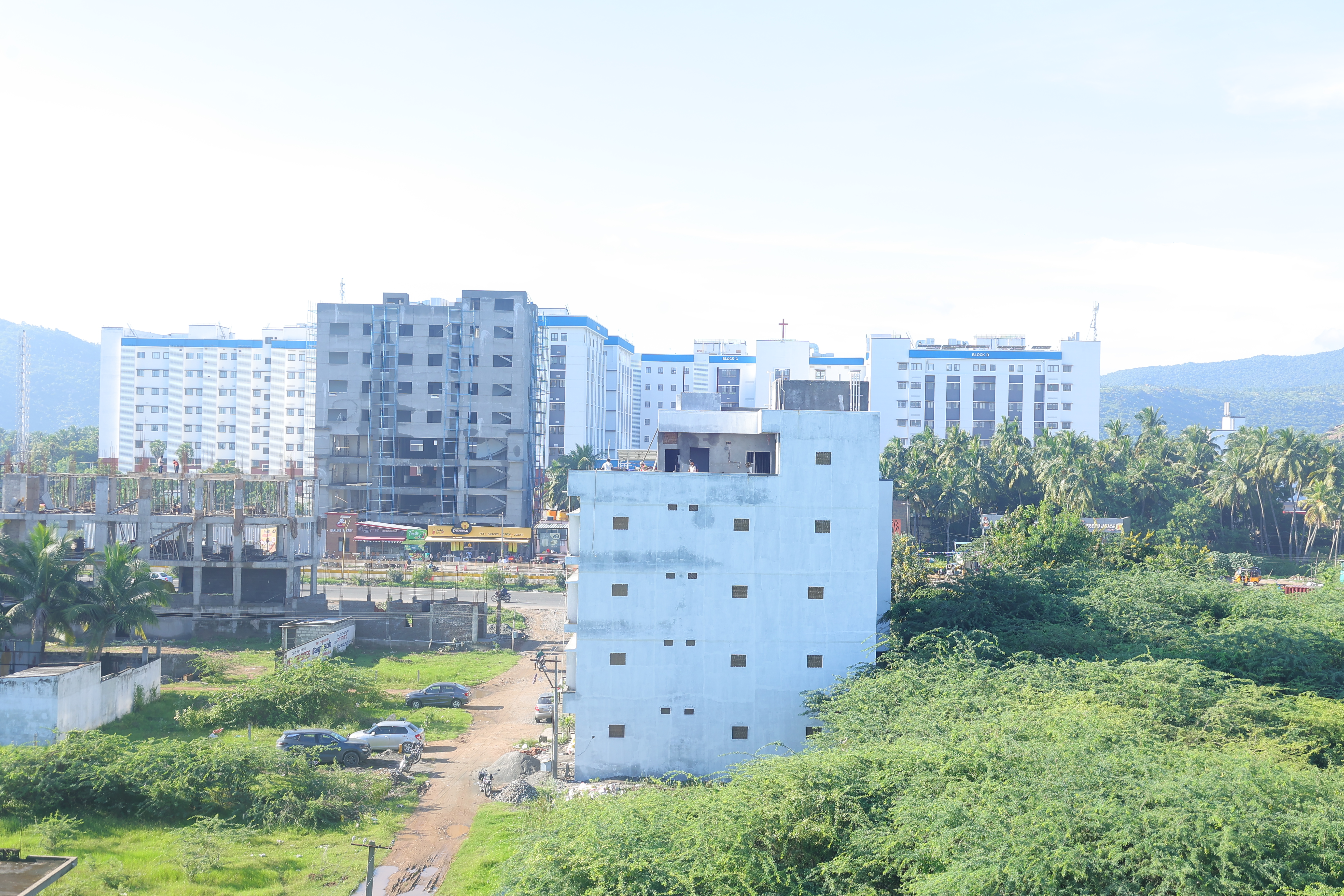 Rooms near cmc ranipet campus